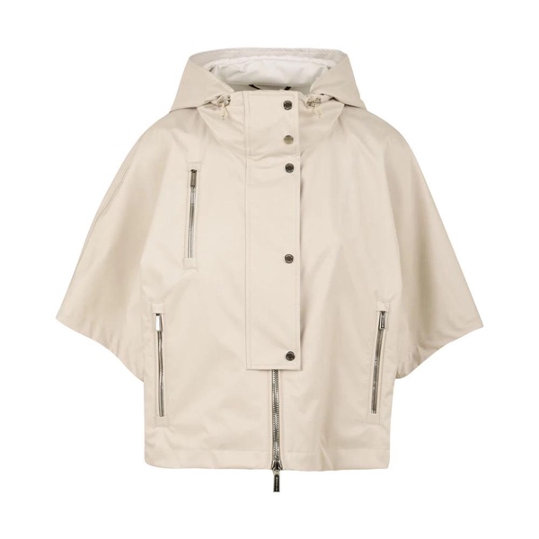 Double Wind-stop Waterproof Kimono Coat