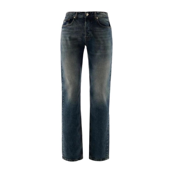 Slim Fit Light Wash Jeans