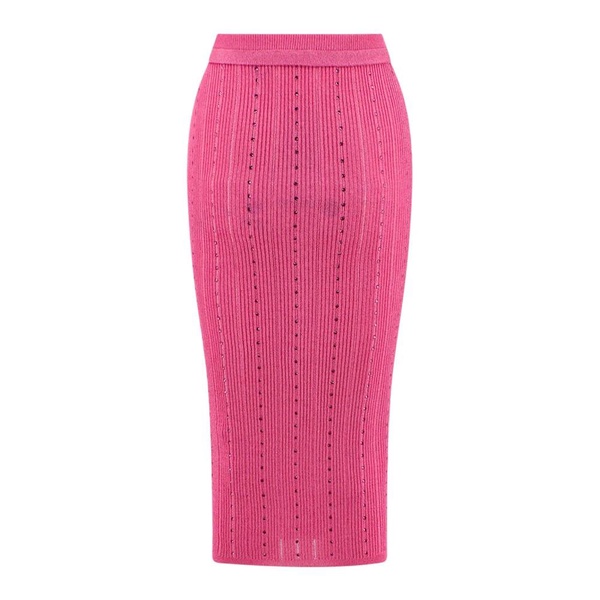 Womens Clothing Skirt Pink