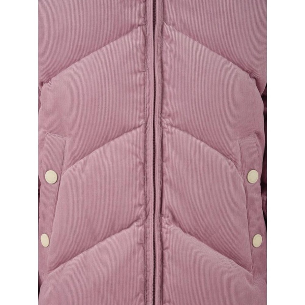 Pink Helsinki Coat