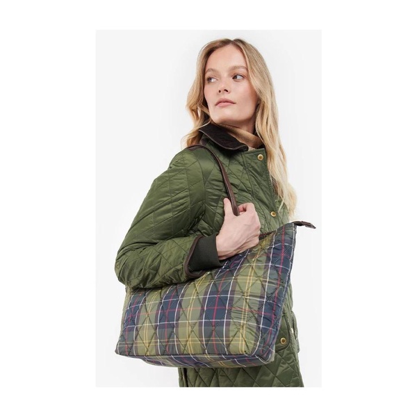 Tartan Shoulder Bag