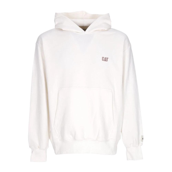 Bone Logo Lightweight Hooded Sweatshirt