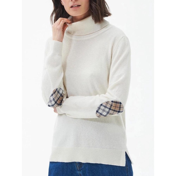 Classic Wool Blend Turtleneck