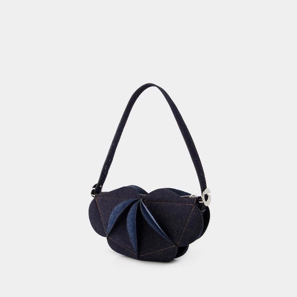 Coperni Origami Denim Shoulder Bag