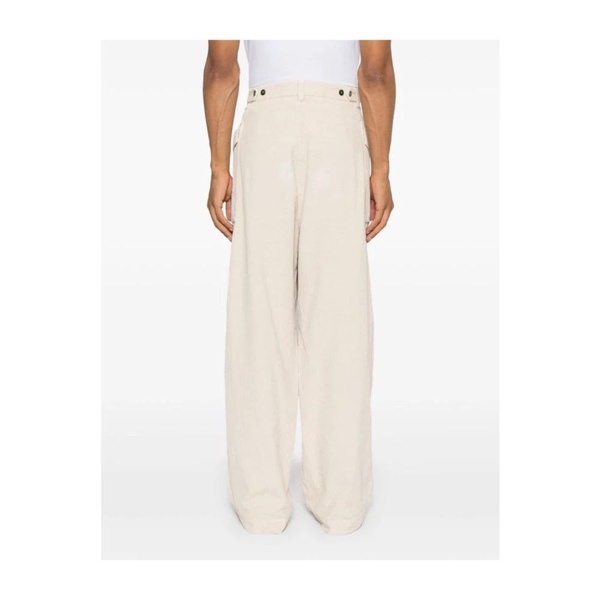 White Trousers for Men AW24