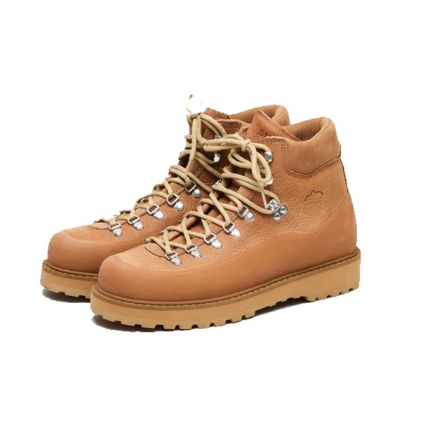 Roccia Vet Gomma Boot Cognac Leather