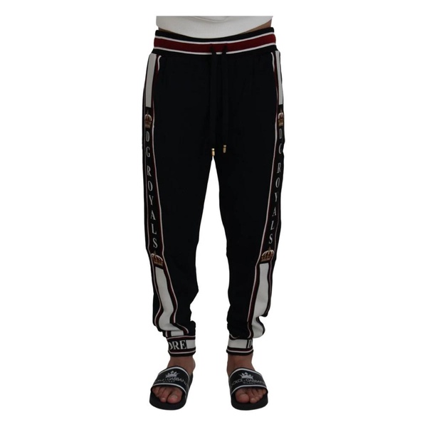 Black Crown DG Royals Jogger Pants