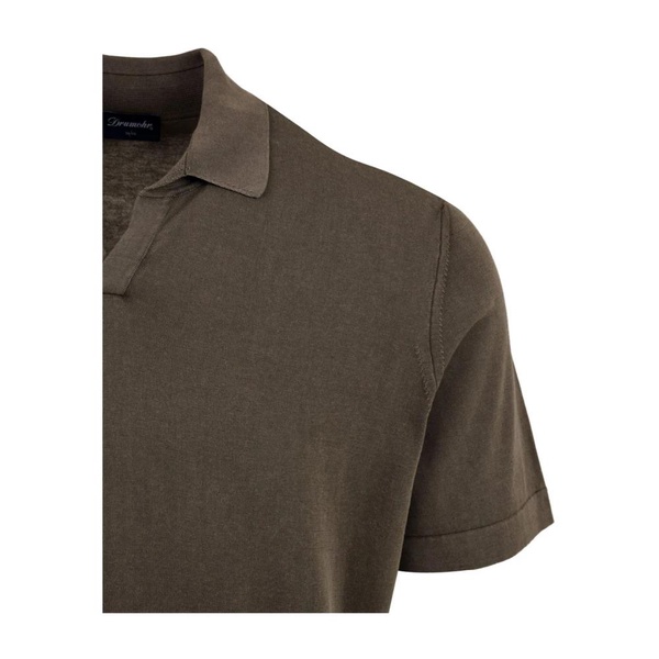 Brown Polo Shirt for Men