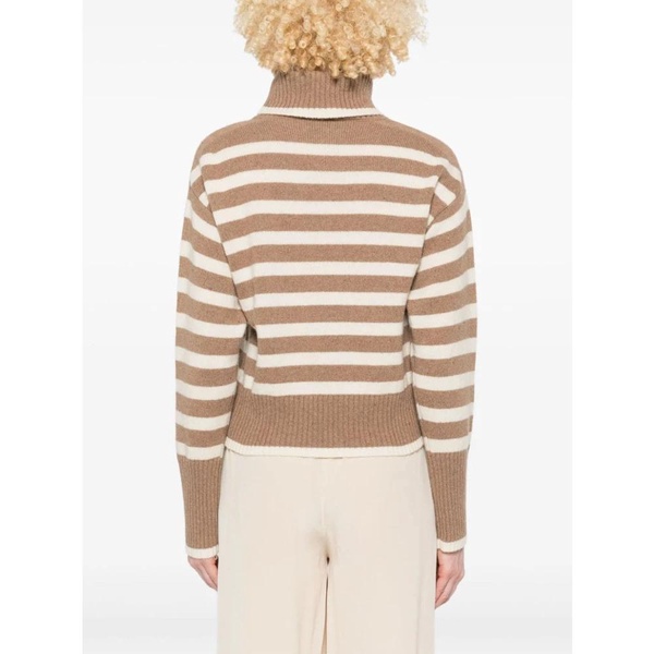 Striped Cashmere Sweater