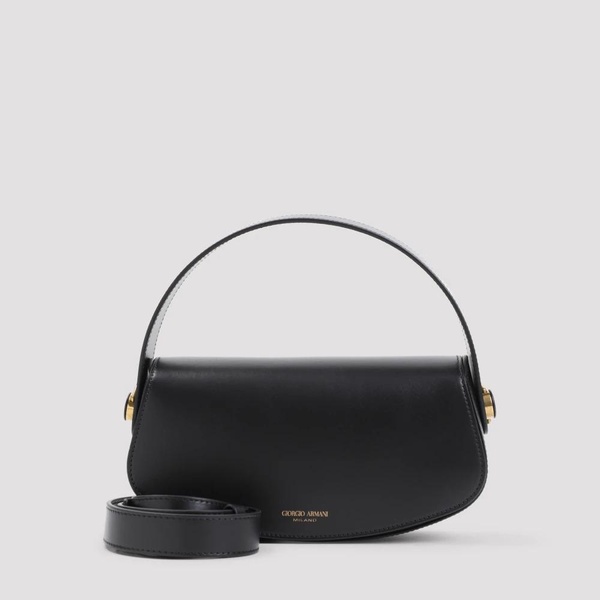 Stylish Black Handbag