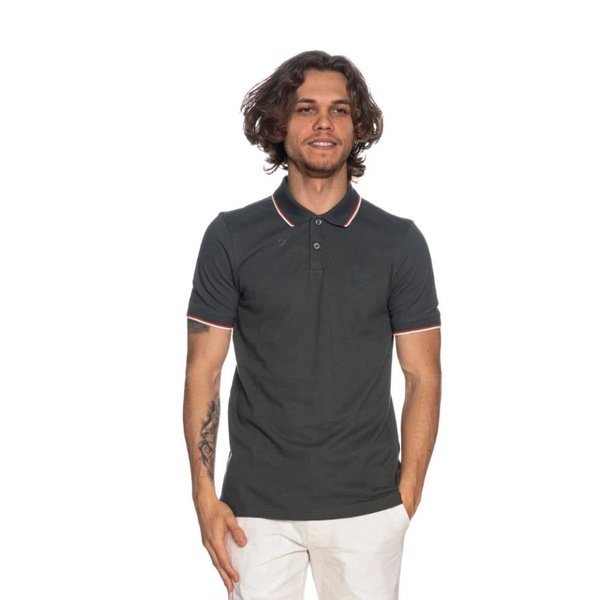 Elegant Polo Shirt for Men