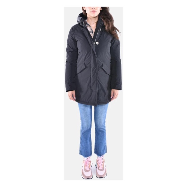 Arctic Parka - Luxury Urban Touch Fabric