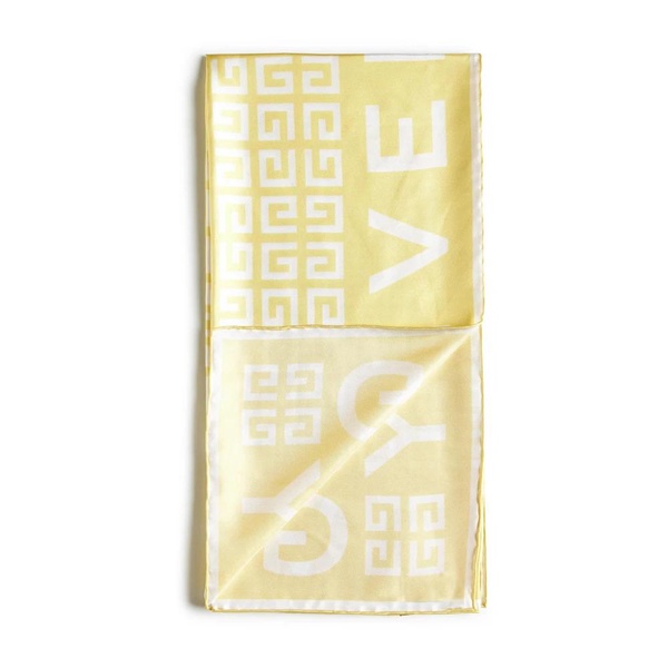 Luxurious Silk Scarves Collection