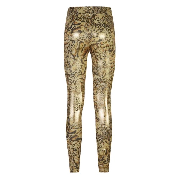 Yellow Leggings for Women AW24