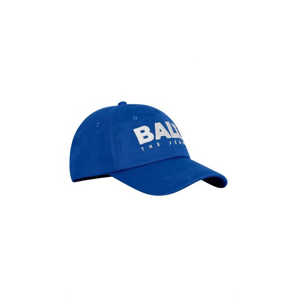 Classic Baseball Cap Blue