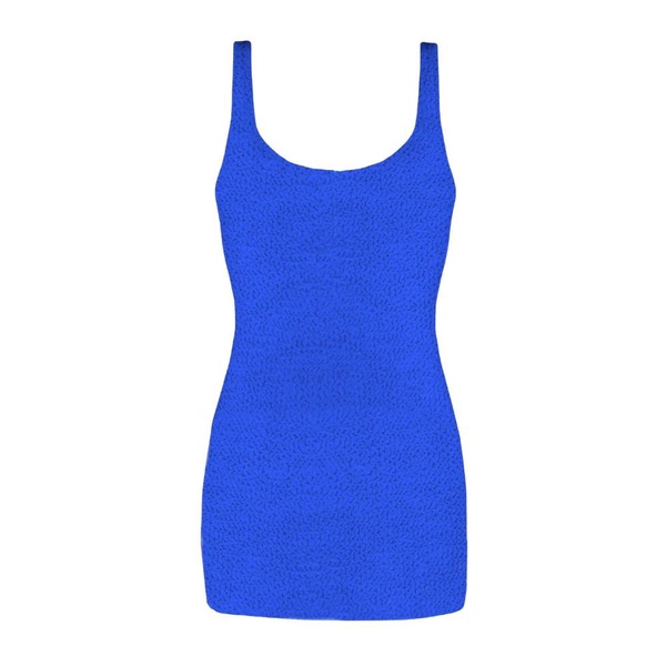 Blue Summer Dress