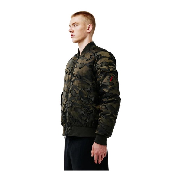 Francoforte Bomber Jacket