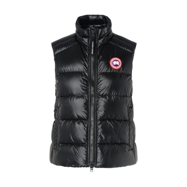 Cypress Vest in Black