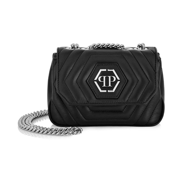 Black Shoulder Bag for Women