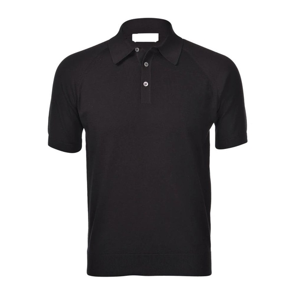 PAOLO FIORILLO CAPRI T-shirts and Polos Black