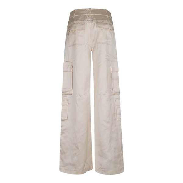 White Trousers for Women AW24