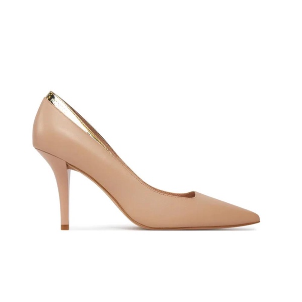 Lucy Pump with Heel