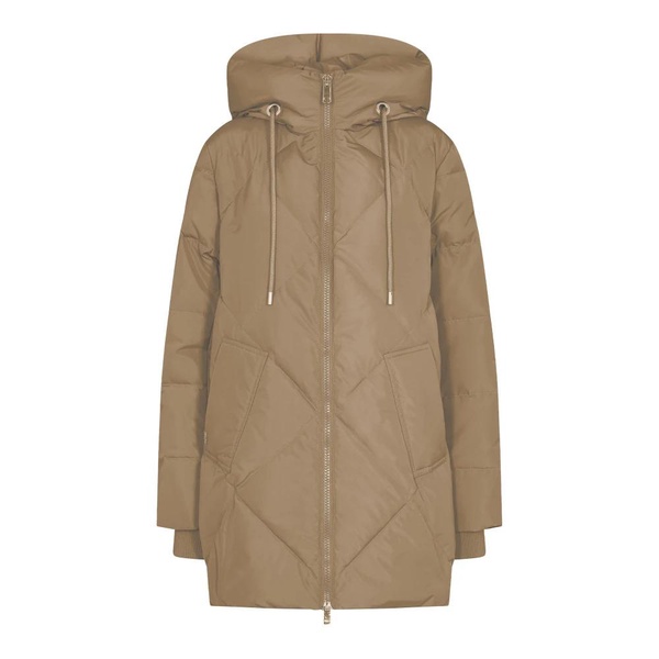 Mmaimee Down Jacket - Woodsmoke