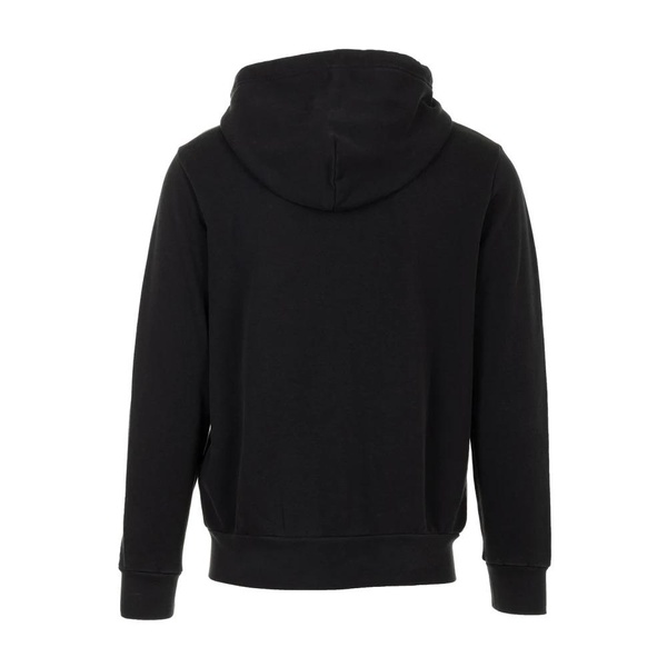 Black Sweater Hoodie Long Sleeve