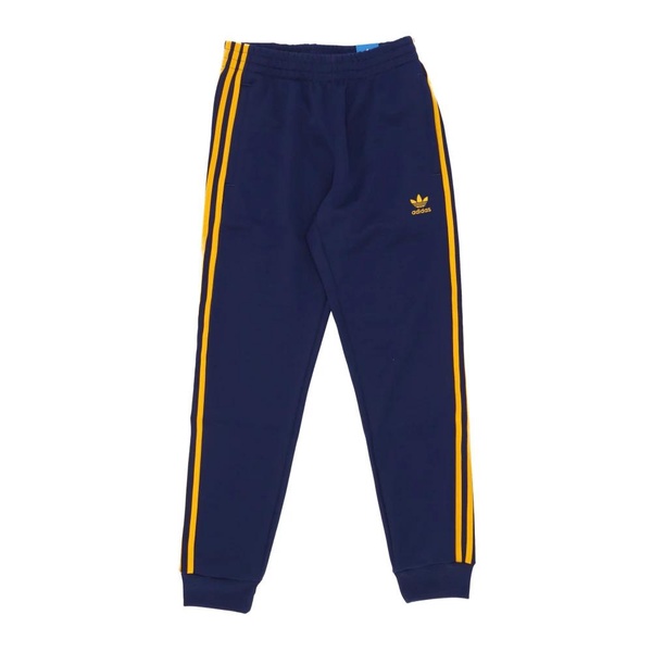 Classic Tracksuit Pants Dark Blue/Yellow