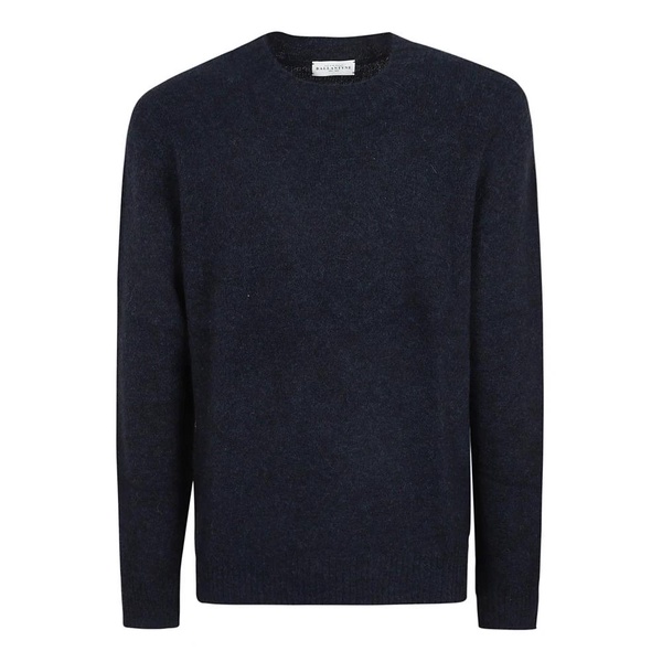 Luxurious Black Cashmere Sweater AW24