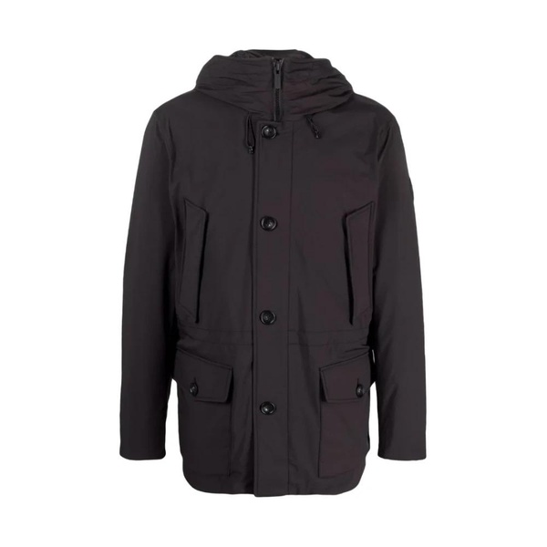 Arctic Parka Black Coats