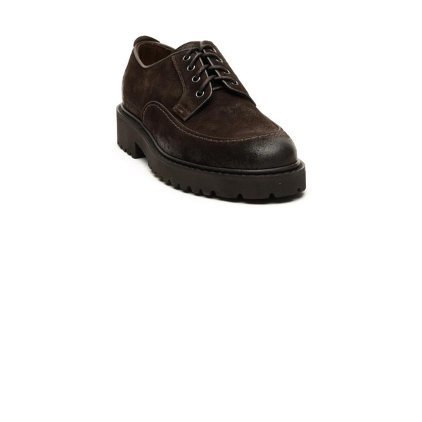 Classic Derby Shoes