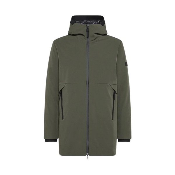 Green Parka  Trench METIDE MD