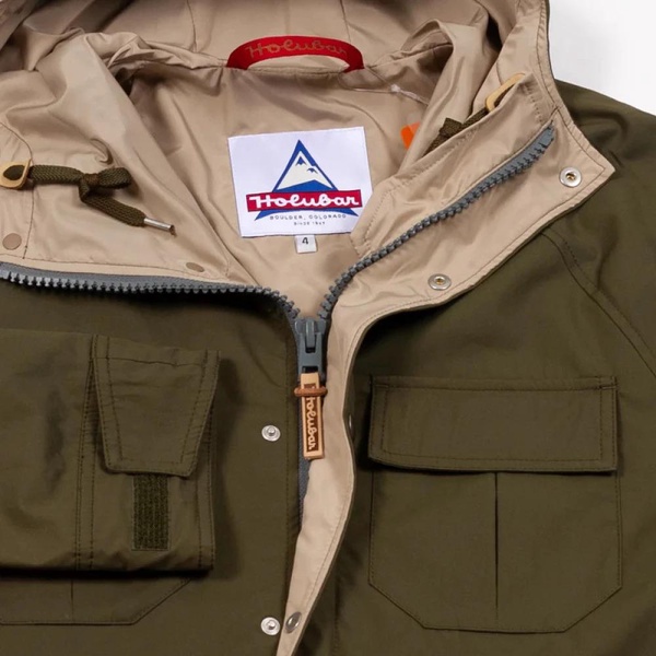 Deer Hunter Jacket - Deep Green