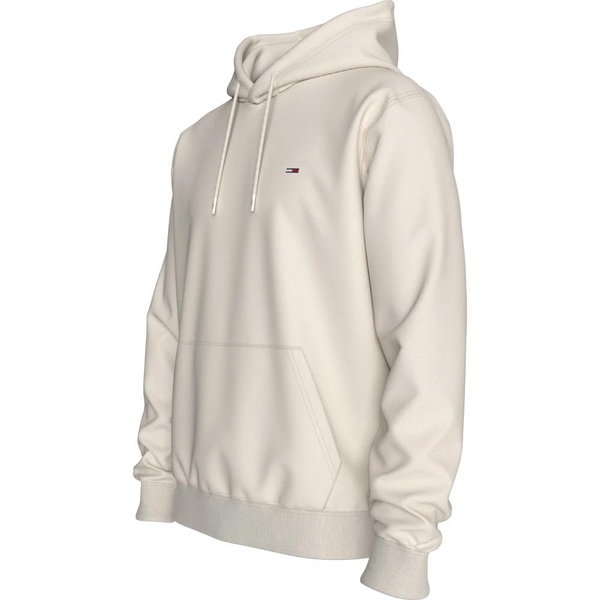 White Small Flag Hoodie Sweater