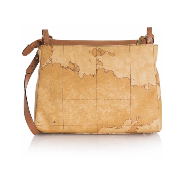 Classic Shoulder Bag with Removable Strap