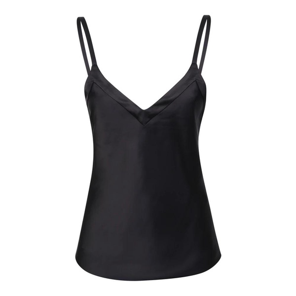 Womens Clothing Topwear Black SS23