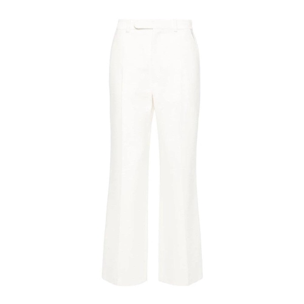 Casablanca Trousers White