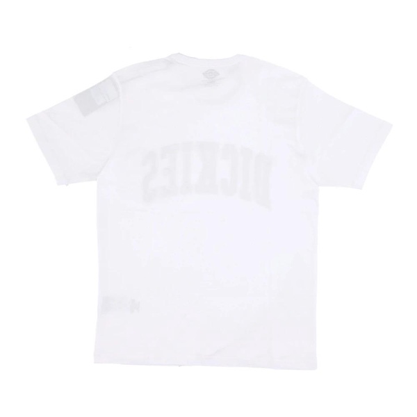 Crew Neck Tee Loose Fit Logo