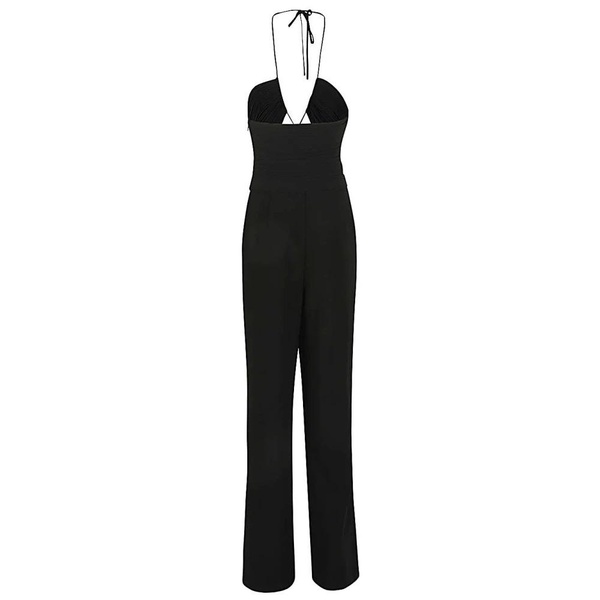 Gala Cut-Out Jumpsuit - True to Size