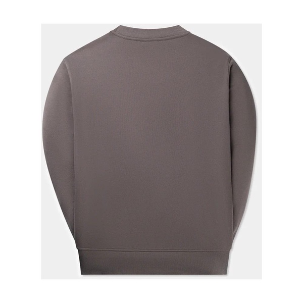 Grey Sweater with Click Logo