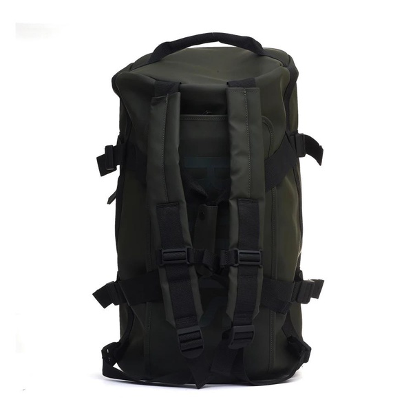 Green Travel Duffel Bag Men