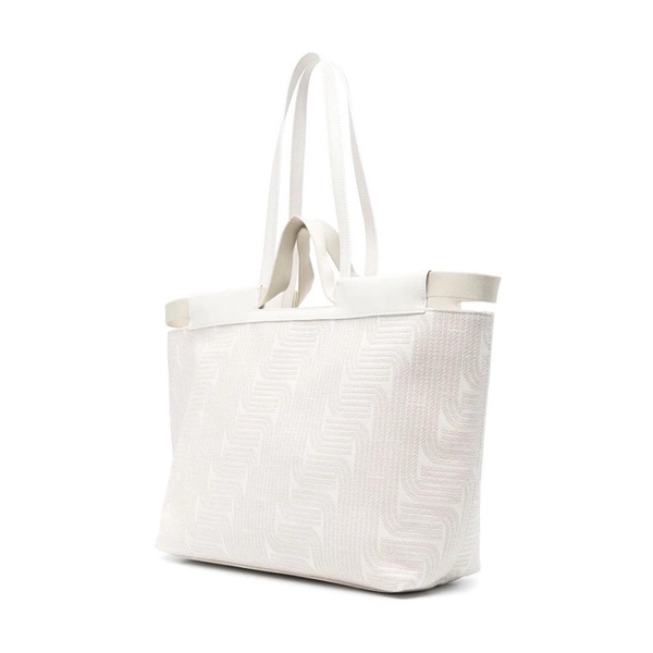 Snow Tote Bag