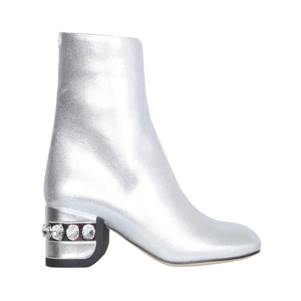 Heeled Boots