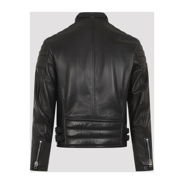 Tom Ford Leather Biker Jacket