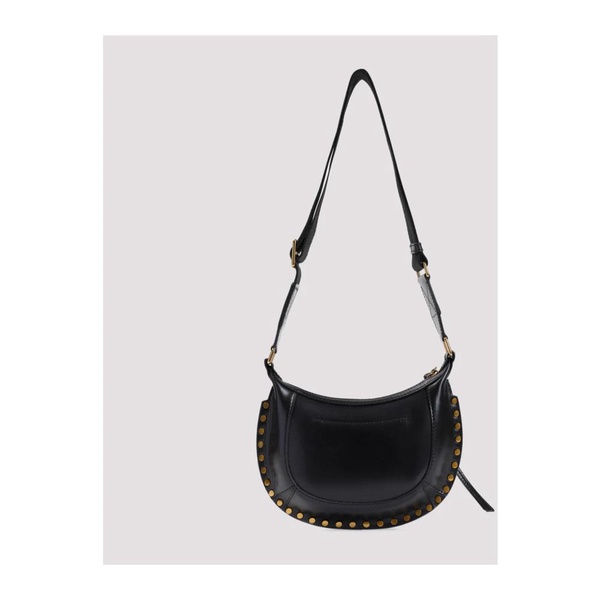 Black Mini Moon Bag