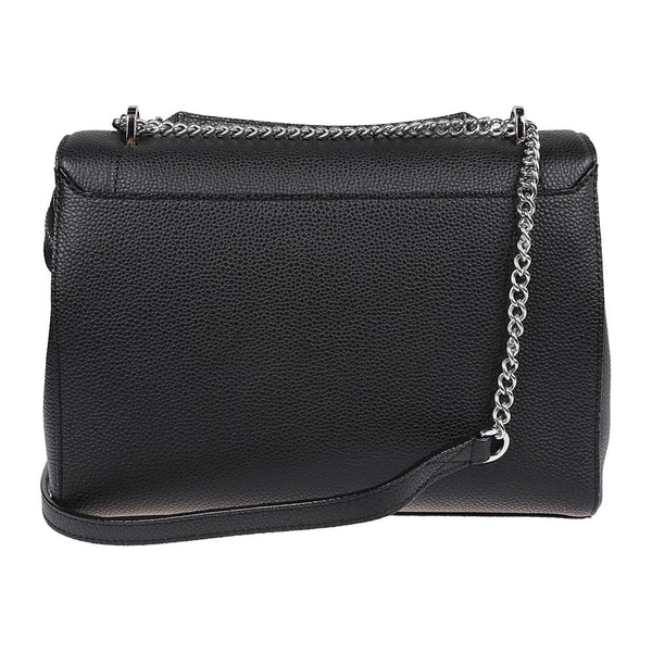 Black Ninon Flap Bag