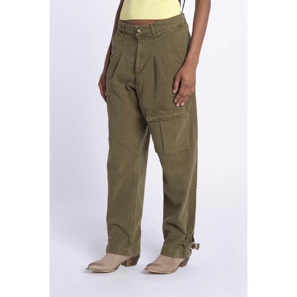 Cargo Pants in 100% Cotton