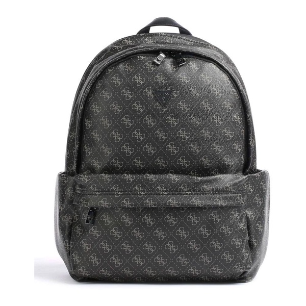 Vezzola 4 G Logo Backpack Black