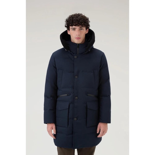 Seam Sealed Parka - Versatile and Dynamic